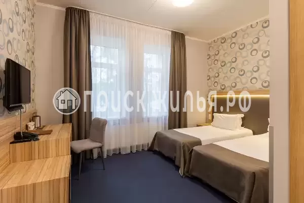 Отель «Барселона», Псков