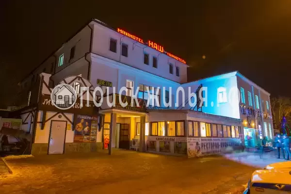 Отель «Наш Чаплыгин», Чаплыгин