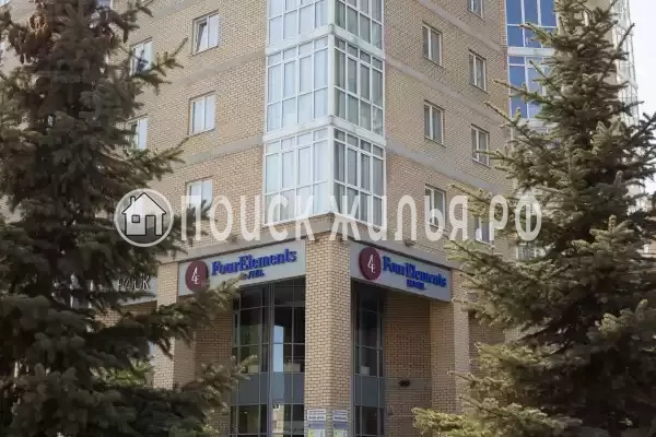 Отель «Elements Perm Hotel», Пермь