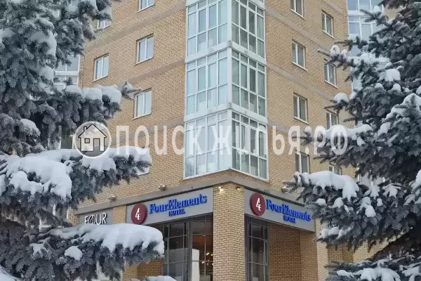 Отель «Elements Perm Hotel», Пермь