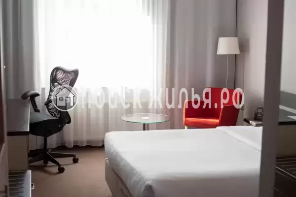 Отель «Elements Perm Hotel», Пермь