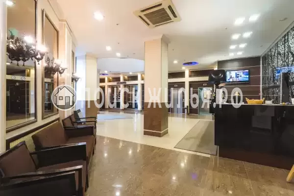 Отель «Elements Perm Hotel», Пермь