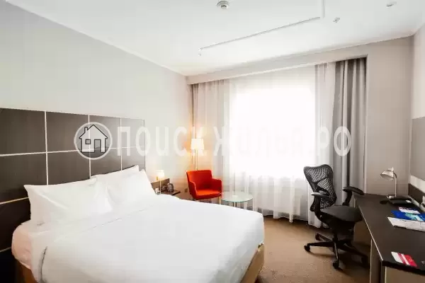 Отель «Elements Perm Hotel», Пермский край, Пермь, Мира, д.45б