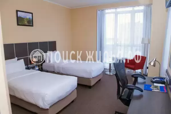 Отель «Elements Perm Hotel», Пермь