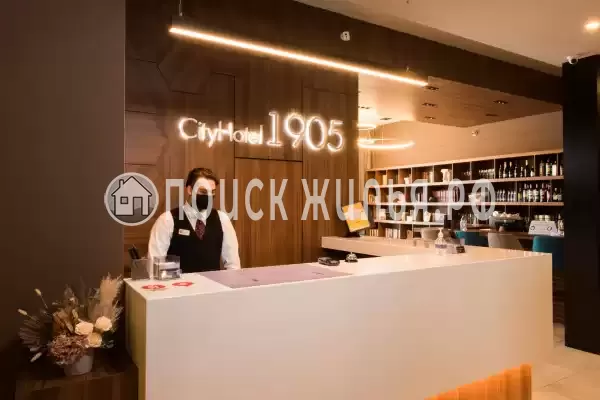 Отель «1905», Москва Отель «1905», Москва