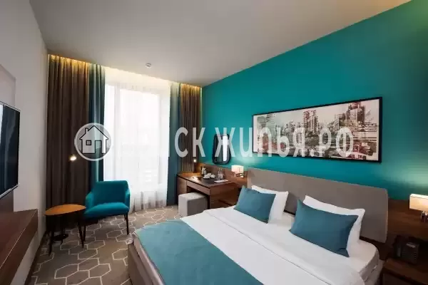 Отель «1905», Московская область, Москва, Шмитовский проезд, д.3