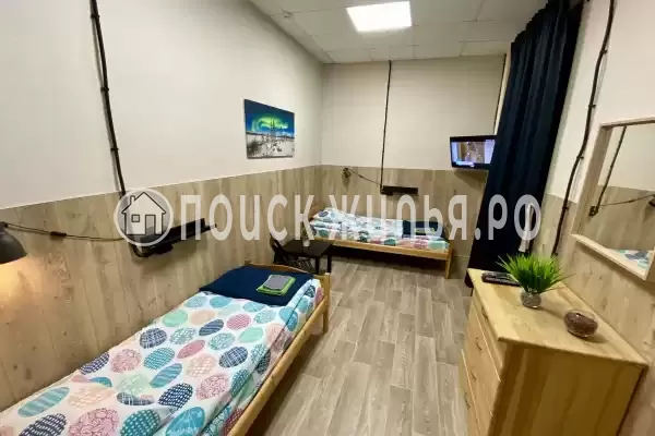 Хостел «Good Night rooms&hostel», Мурманск Хостел «Good Night rooms&hostel», Мурманск