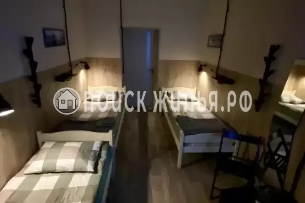 Хостел «Good Night rooms&hostel», Мурманск Хостел «Good Night rooms&hostel», Мурманск