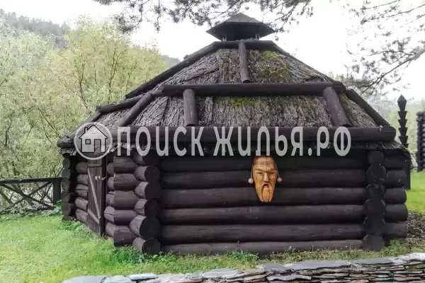 Отель «Марьин Остров», Чемал Отель «Марьин Остров», Чемал