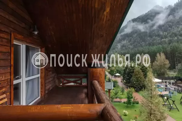 Отель «Марьин Остров», Чемал Отель «Марьин Остров», Чемал