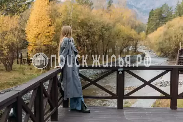 Отель «Марьин Остров», Чемал Отель «Марьин Остров», Чемал