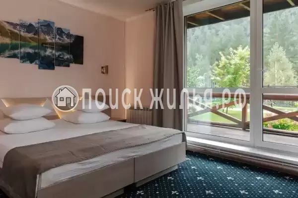 Отель «Марьин Остров», Чемал Отель «Марьин Остров», Чемал