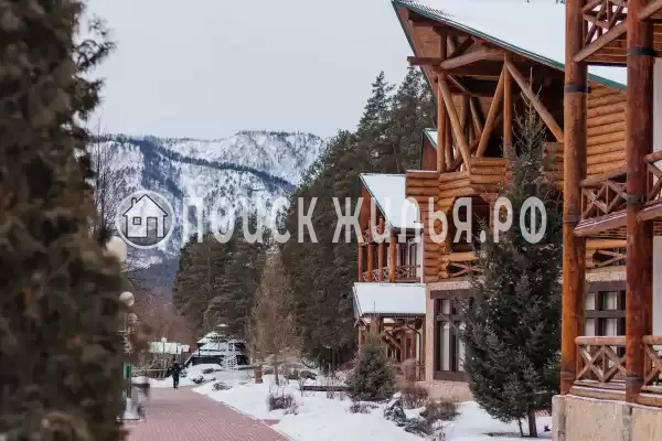 Отель «Марьин Остров», Чемал Отель «Марьин Остров», Чемал