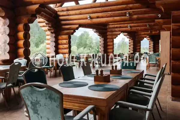 Отель «Марьин Остров», Чемал Отель «Марьин Остров», Чемал