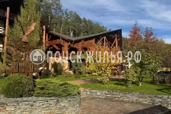 Отель «Марьин Остров», Чемал Отель «Марьин Остров», Чемал