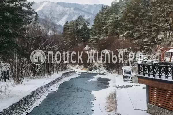 Отель «Марьин Остров», Чемал Отель «Марьин Остров», Чемал