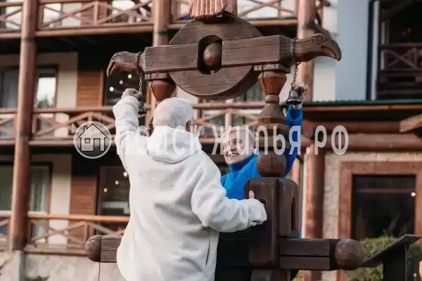 Отель «Марьин Остров», Чемал Отель «Марьин Остров», Чемал