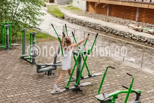 Отель «Марьин Остров», Чемал Отель «Марьин Остров», Чемал