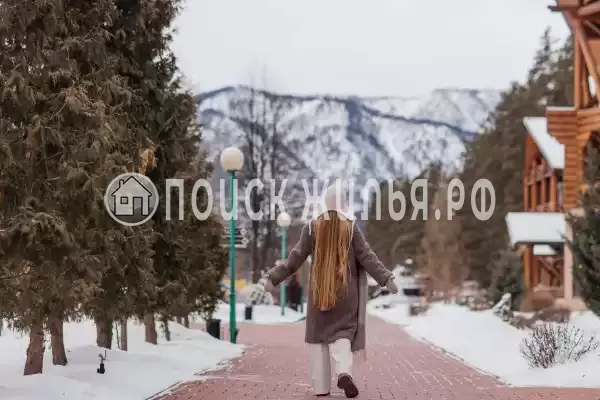 Отель «Марьин Остров», Чемал Отель «Марьин Остров», Чемал