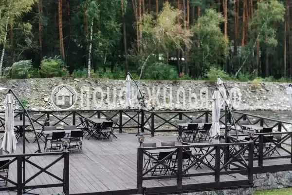 Отель «Марьин Остров», Чемал Отель «Марьин Остров», Чемал