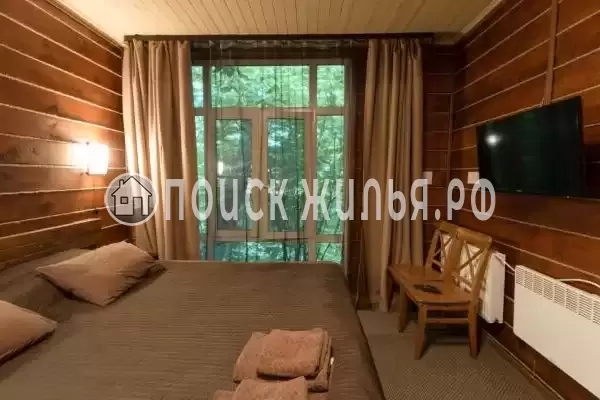 «Гостевые дома Три Медведя», Заокский