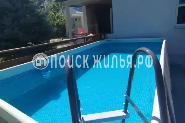 Частный сектор «Домики Райский уголок», Пляхо