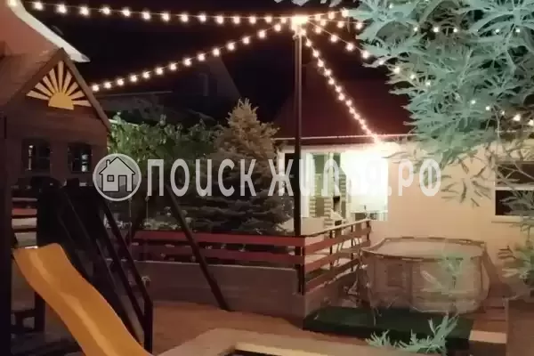 Частный сектор «Домики Райский уголок», Пляхо