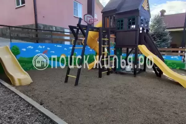 Частный сектор «Домики Райский уголок», Пляхо