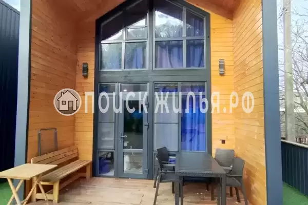 Частный сектор «Домики Райский уголок», Пляхо