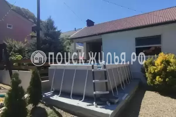 Частный сектор «Домики Райский уголок», Пляхо