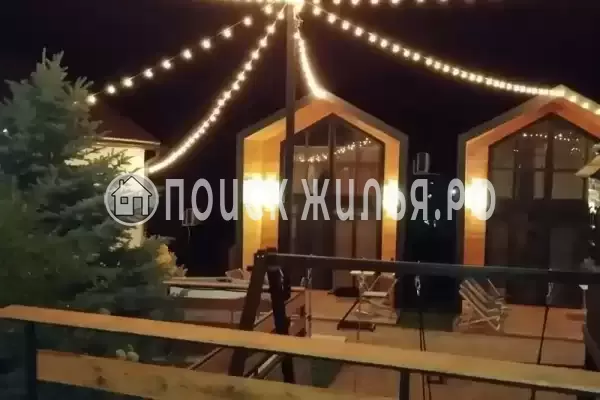 Частный сектор «Домики Райский уголок», Пляхо