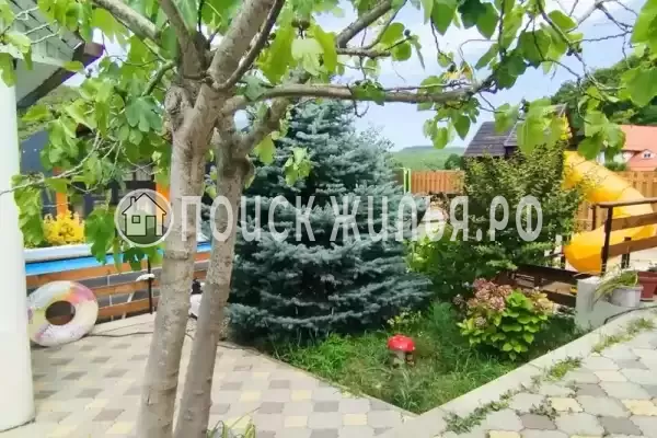 Частный сектор «Домики Райский уголок», Пляхо