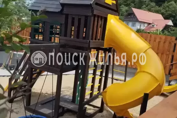 Частный сектор «Домики Райский уголок», Пляхо