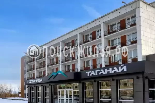 Отель «Гостиница Таганай», Челябинская область, Златоуст, 30 лет Победы, д.7