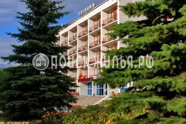 Отель «Гостиница Таганай», Златоуст