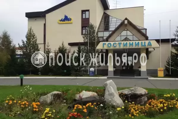 Отель «Адрия», Ханты-Мансийский АО, Мегион, Губкина, д.18 Отель «Адрия», Ханты-Мансийский АО, Мегион, Губкина, д.18