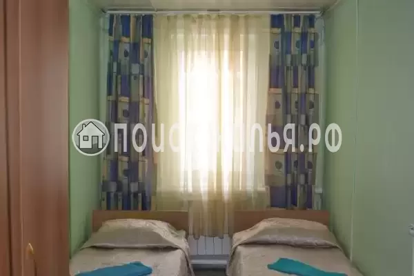 Отель «Березка», Нижневартовск