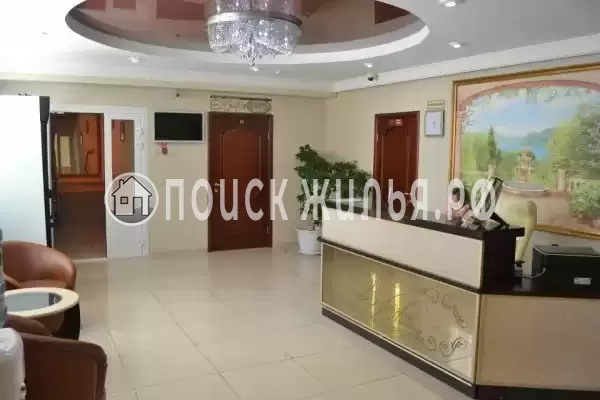 Отель «Березка», Нижневартовск