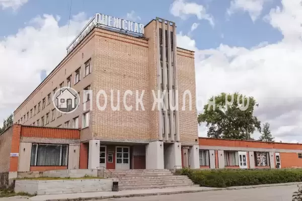 Отель «Гостиница Онежская», Медвежьегорск Отель «Гостиница Онежская», Медвежьегорск