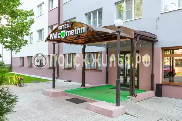 Отель «Welcome Inn», Новгородская область, Великий Новгород, Молотковская, д.4 Отель «Welcome Inn», Новгородская область, Великий Новгород, Молотковская, д.4