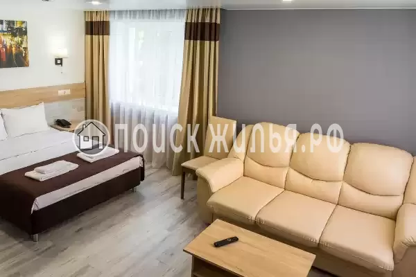 Отель «Welcome Inn», Великий Новгород