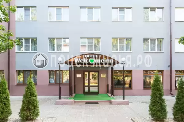 Отель «Welcome Inn», Великий Новгород