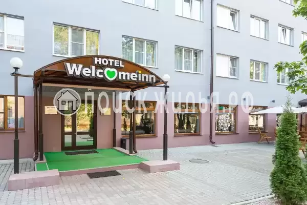 Отель «Welcome Inn», Великий Новгород