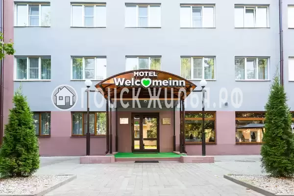 Отель «Welcome Inn», Великий Новгород