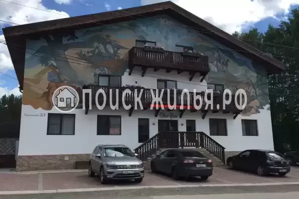 «MariChalet», Республика Башкортостан, Новоабзаково, Горнолыжная, д.2/1