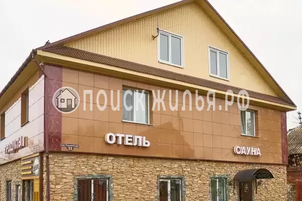 Отель «Экстра», Томск