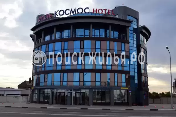 Отель «Космос», Белгородская область, Белгород, проспект Богдана Хмельницкого, д.213А