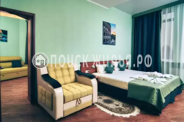 Отель «Колизей на Вокзальной», Кисловодск