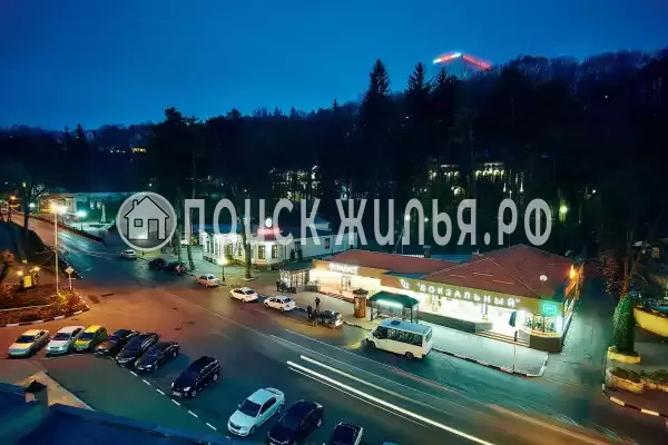Отель «Колизей на Вокзальной», Кисловодск