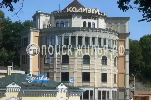 Отель «Колизей на Вокзальной», Кисловодск